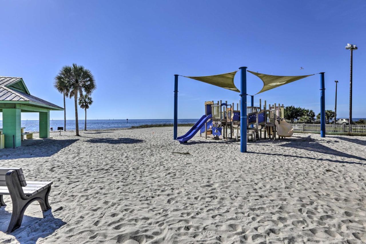 פרי Keaton Beach Escape With Hot Tub 2 Mi To Shore מראה חיצוני תמונה